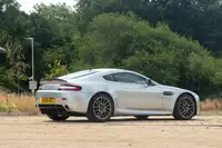 2006 Prodrive Aston Martin V8 Vantage - Manual-For Sale