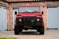 2014 Land Rover Defender 110 'Voodoo V8'-For Sale