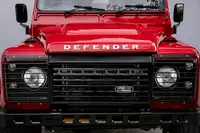 2014 Land Rover Defender 110 'Voodoo V8'-For Sale