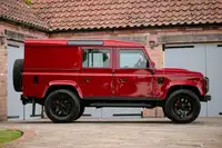 2014 Land Rover Defender 110 'Voodoo V8'-For Sale
