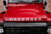 2014 Land Rover Defender 110 'Voodoo V8'-For Sale