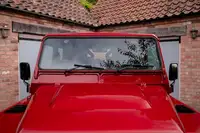 2014 Land Rover Defender 110 'Voodoo V8'-For Sale
