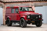 2014 Land Rover Defender 110 'Voodoo V8'-For Sale