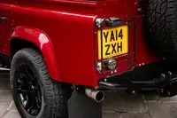 2014 Land Rover Defender 110 'Voodoo V8'-For Sale