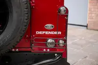2014 Land Rover Defender 110 'Voodoo V8'-For Sale