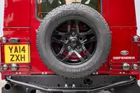 2014 Land Rover Defender 110 'Voodoo V8'-For Sale