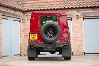 2014 Land Rover Defender 110 'Voodoo V8'-For Sale