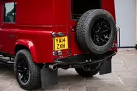 2014 Land Rover Defender 110 'Voodoo V8'-For Sale