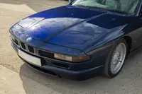 1993 BMW 850 CSI V12 Manual (E31)-For Sale