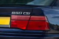 1993 BMW 850 CSI V12 Manual (E31)-For Sale