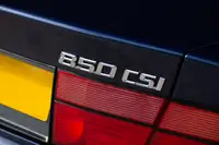 1993 BMW 850 CSI V12 Manual (E31)-For Sale
