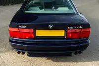 1993 BMW 850 CSI V12 Manual (E31)-For Sale