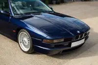 1993 BMW 850 CSI V12 Manual (E31)-For Sale