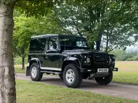 2010 Land Rover Defender 90 2.4 TDCi Hard Top-For Sale