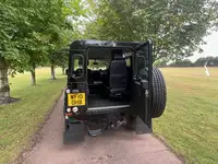 2010 Land Rover Defender 90 2.4 TDCi Hard Top-For Sale