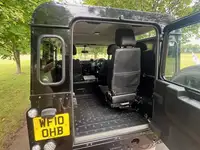 2010 Land Rover Defender 90 2.4 TDCi Hard Top-For Sale
