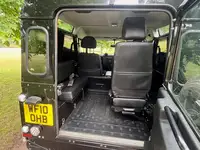 2010 Land Rover Defender 90 2.4 TDCi Hard Top-For Sale