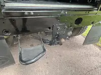 2010 Land Rover Defender 90 2.4 TDCi Hard Top-For Sale