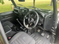 2010 Land Rover Defender 90 2.4 TDCi Hard Top-For Sale