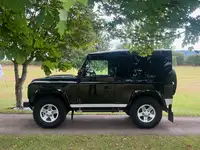 2010 Land Rover Defender 90 2.4 TDCi Hard Top-For Sale