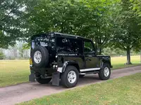 2010 Land Rover Defender 90 2.4 TDCi Hard Top-For Sale