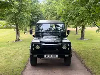 2010 Land Rover Defender 90 2.4 TDCi Hard Top-For Sale