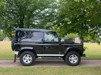 2010 Land Rover Defender 90 2.4 TDCi Hard Top-For Sale