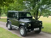 2010 Land Rover Defender 90 2.4 TDCi Hard Top-For Sale