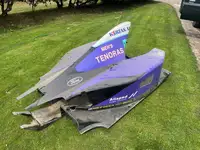 1995 Simtek S951 Formula 1 Car Bodywork, ex Jos Verstappen &-For Sale