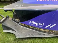 1995 Simtek S951 Formula 1 Car Bodywork, ex Jos Verstappen &-For Sale
