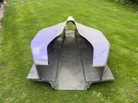 1995 Simtek S951 Formula 1 Car Bodywork, ex Jos Verstappen &-For Sale