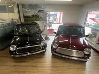 1989 Austin Mini '30th Anniversary' - 35 Miles, Unregistered-For Sale
