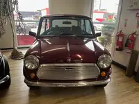 1989 Austin Mini '30th Anniversary' - 35 Miles, Unregistered-For Sale