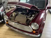 1989 Austin Mini '30th Anniversary' - 35 Miles, Unregistered-For Sale