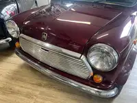1989 Austin Mini '30th Anniversary' - 35 Miles, Unregistered-For Sale