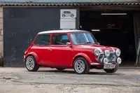 1993 Mini Cooper-Sold