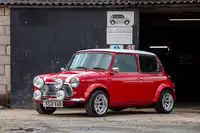 1993 Mini Cooper-Sold