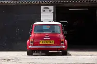 1993 Mini Cooper-Sold
