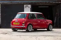 1993 Mini Cooper-Sold