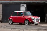 1993 Mini Cooper-Sold