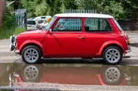 1993 Mini Cooper-Sold