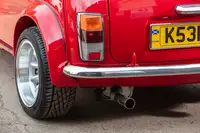 1993 Mini Cooper-Sold