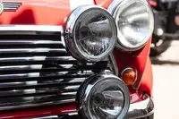 1993 Mini Cooper-Sold