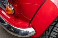 1993 Mini Cooper-Sold