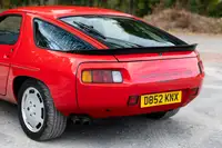 1986 Porsche 928 S2.5 (Manual)-For Sale