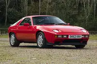 1986 Porsche 928 S2.5 (Manual)-For Sale