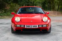 1986 Porsche 928 S2.5 (Manual)-For Sale
