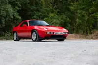 1986 Porsche 928 S2.5 (Manual)-For Sale
