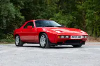 1986 Porsche 928 S2.5 (Manual)-For Sale