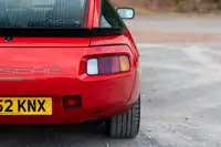 1986 Porsche 928 S2.5 (Manual)-For Sale